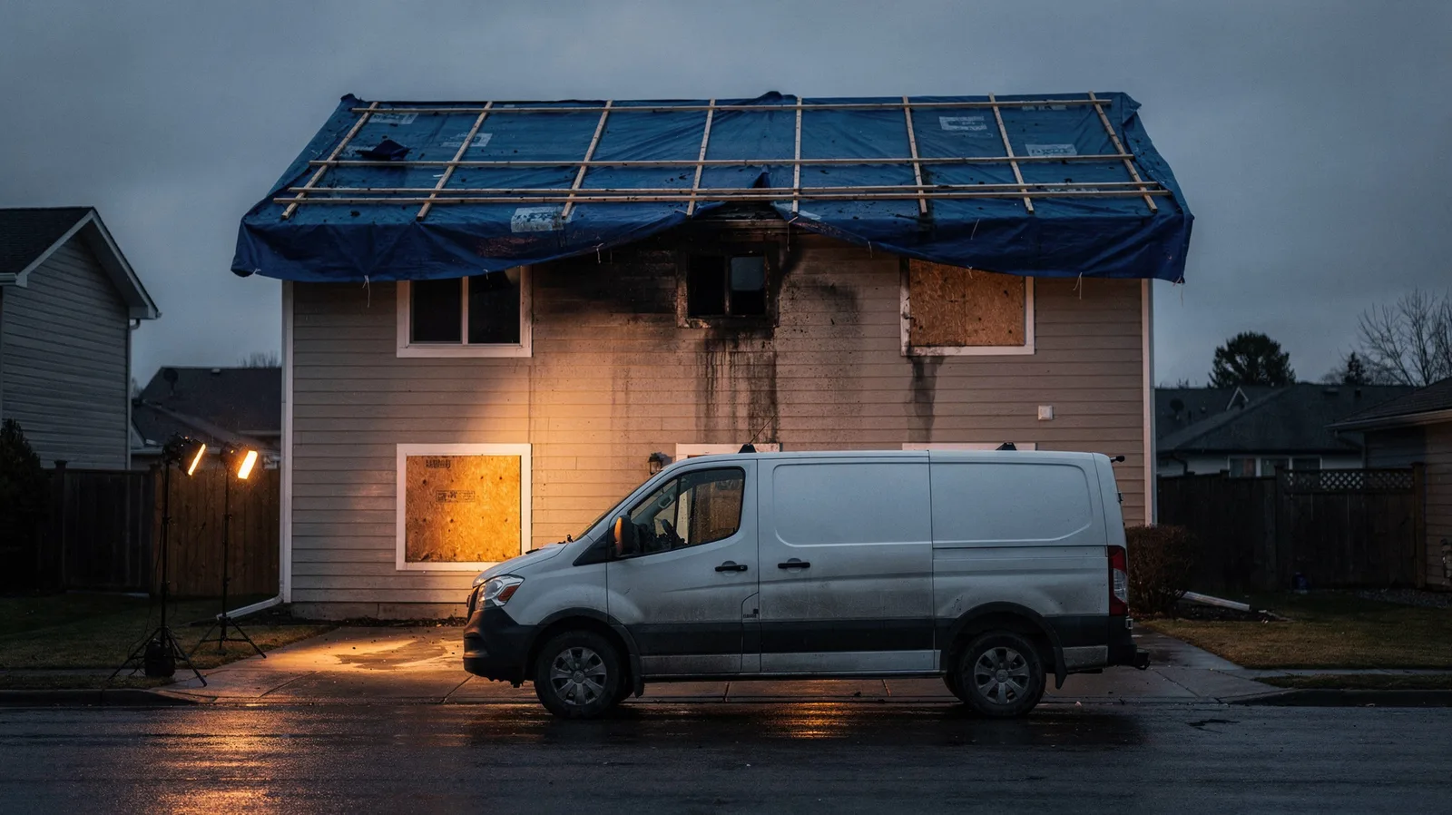 Fire Damage Restoration in Akron, IA near me
